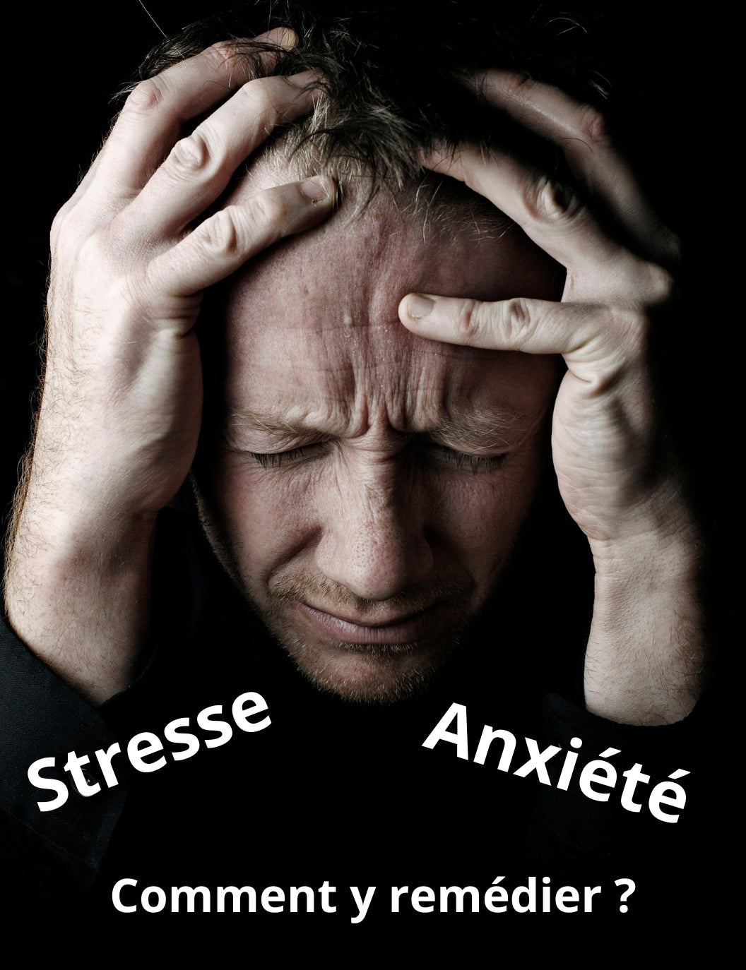 Stress Soulager l'anxiété Soulagement Drôle De décompression de